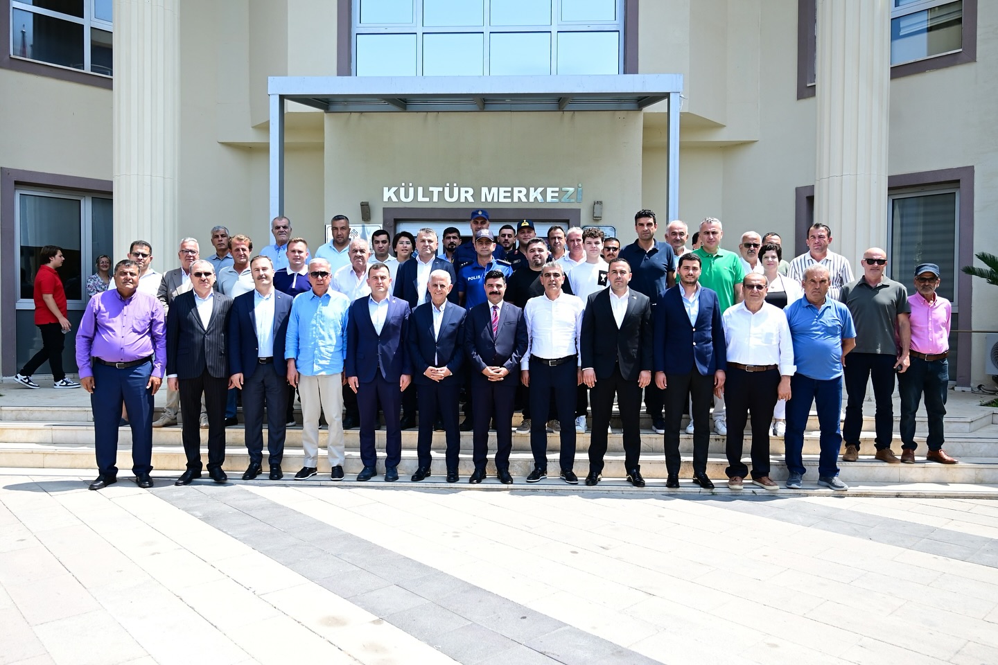 Kurban Bayramı Bayramlaşma Programı