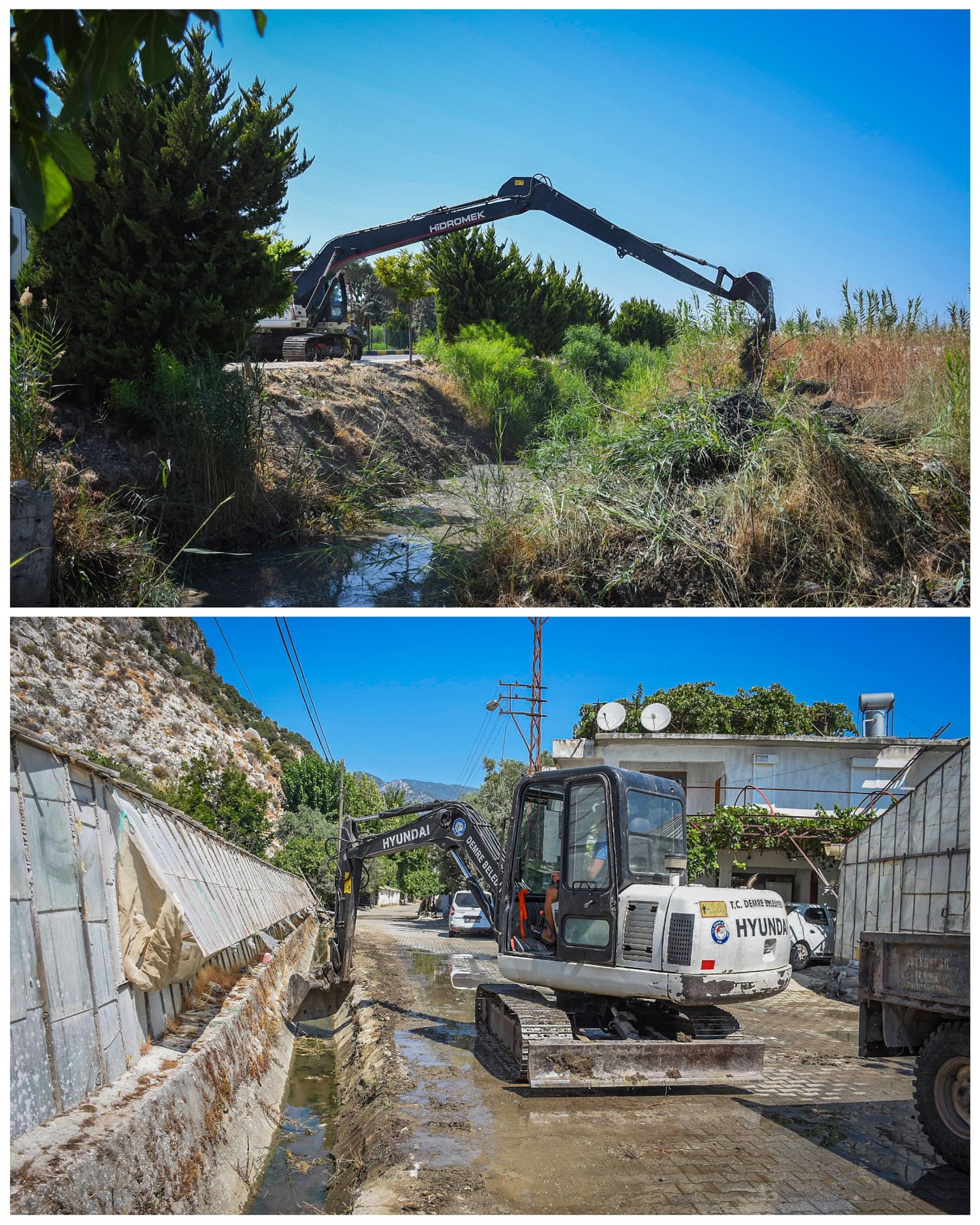 Daha güzel bir Demre İçin