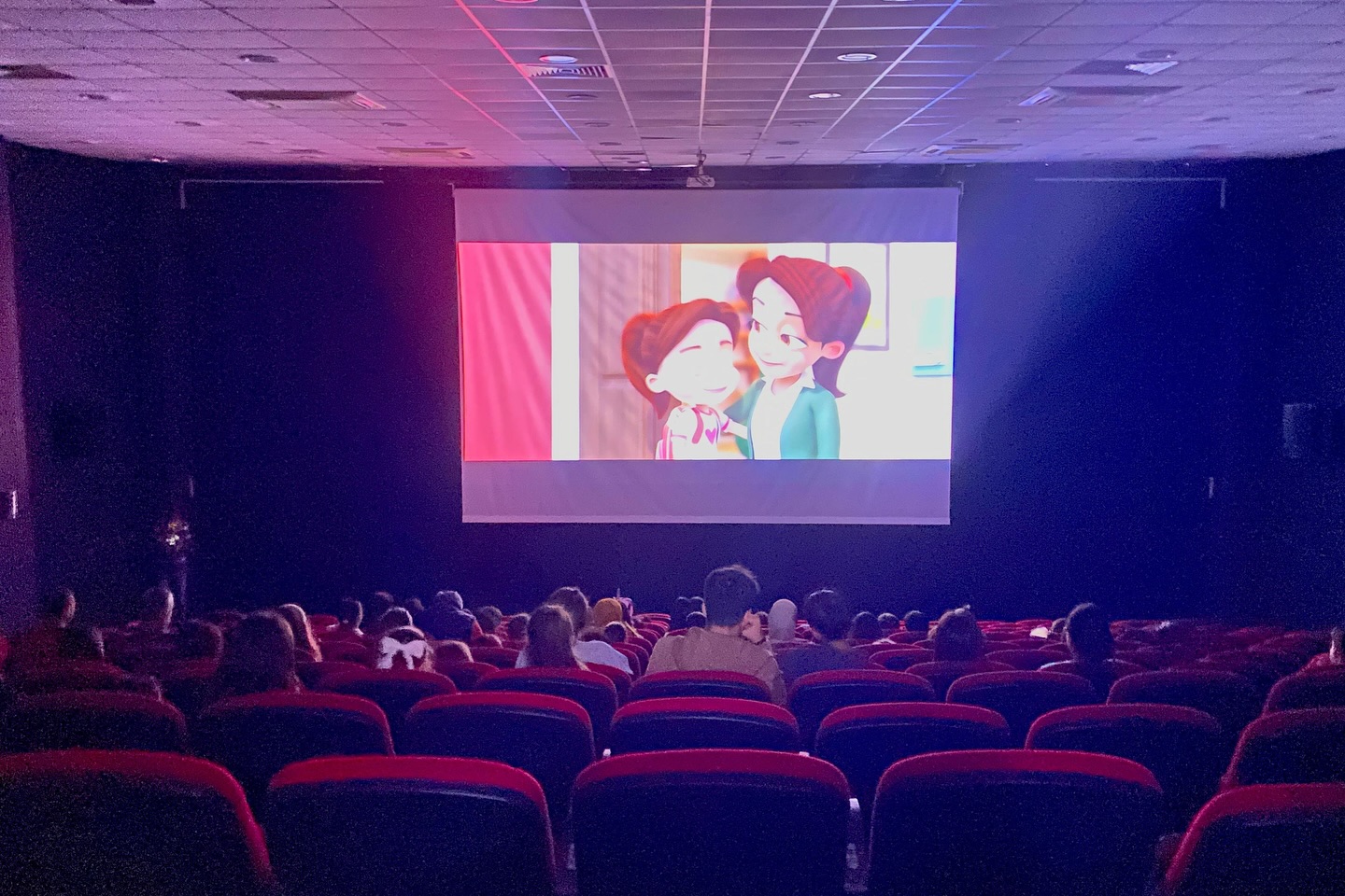 Demre Sinema Kültürüyle Buluşuyor.