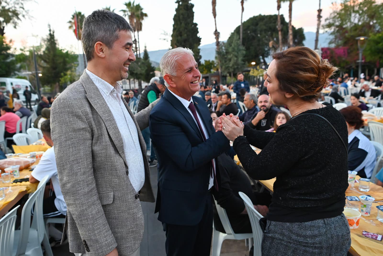 Büyük İftar Buluşması