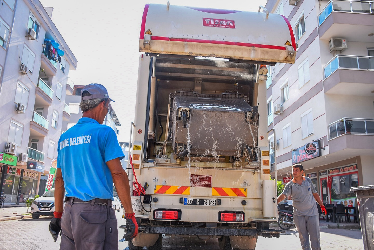 Daha Temiz Bir Demre İçin