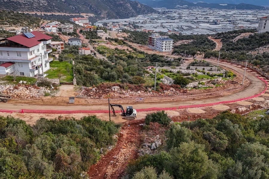Daha güzel bir Demre İçin
