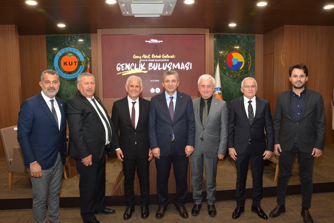 Genç Akıl, Ortak Gelecek Buluşması