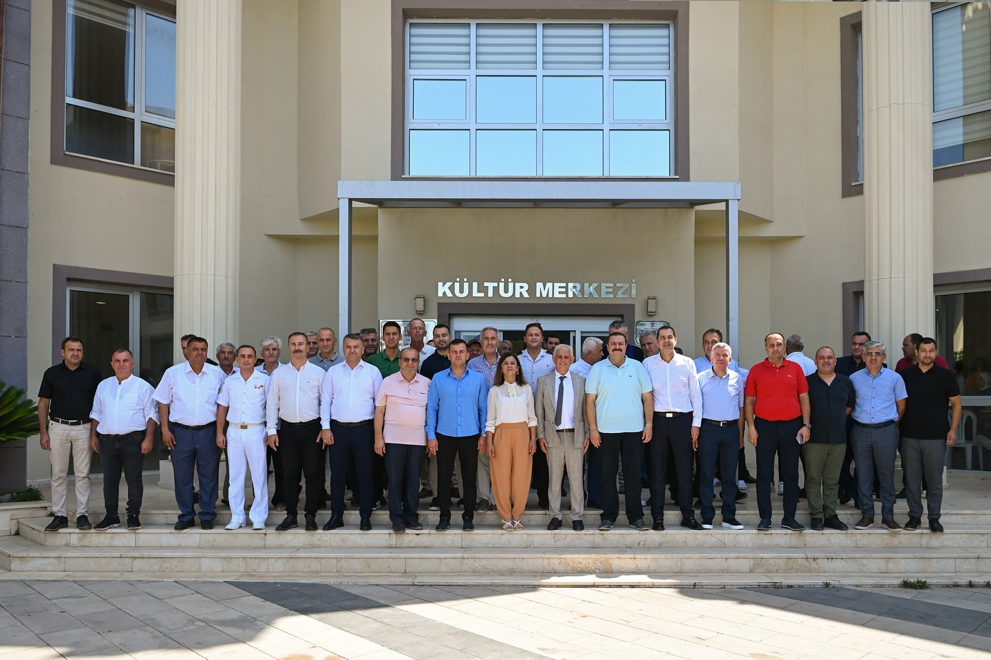 Kurban Bayramı Bayramlaşma Programı