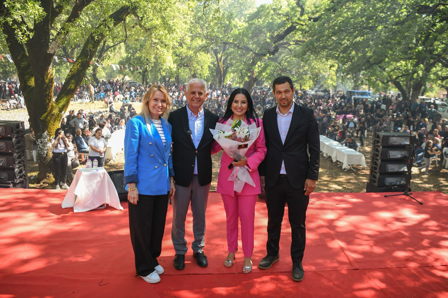 22. Geleneksel Muskar Şenliğimiz