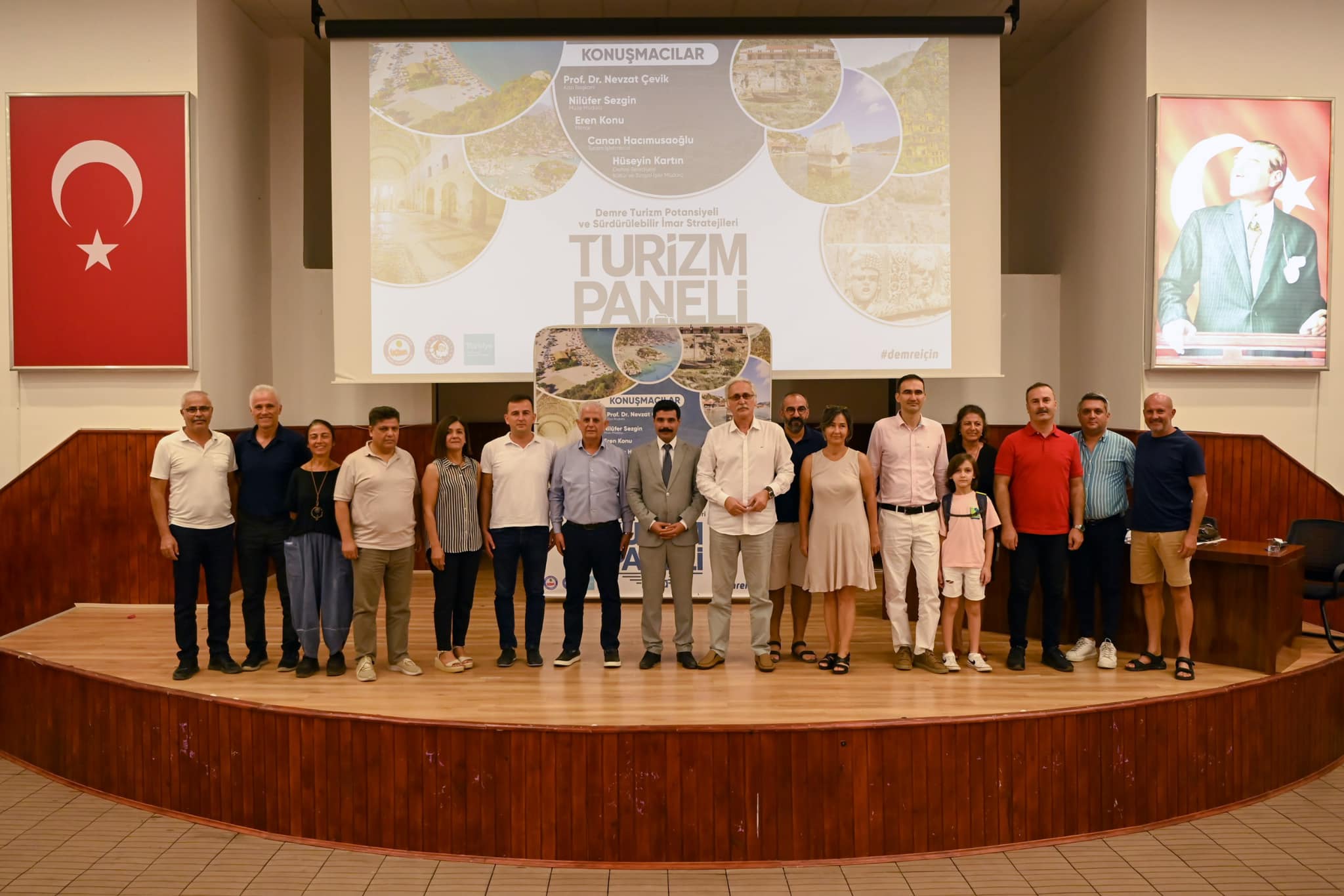 Demre Turizm Geleceği ve Sürdürülebilir İmar Stratejileri